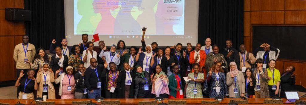 Women in Air Quality Initiative pushes for gender-responsive clean air policies across Africa