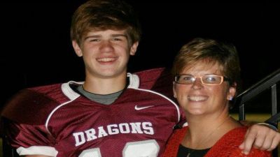 Collierville honors Trey Erwin 14 years after passing
