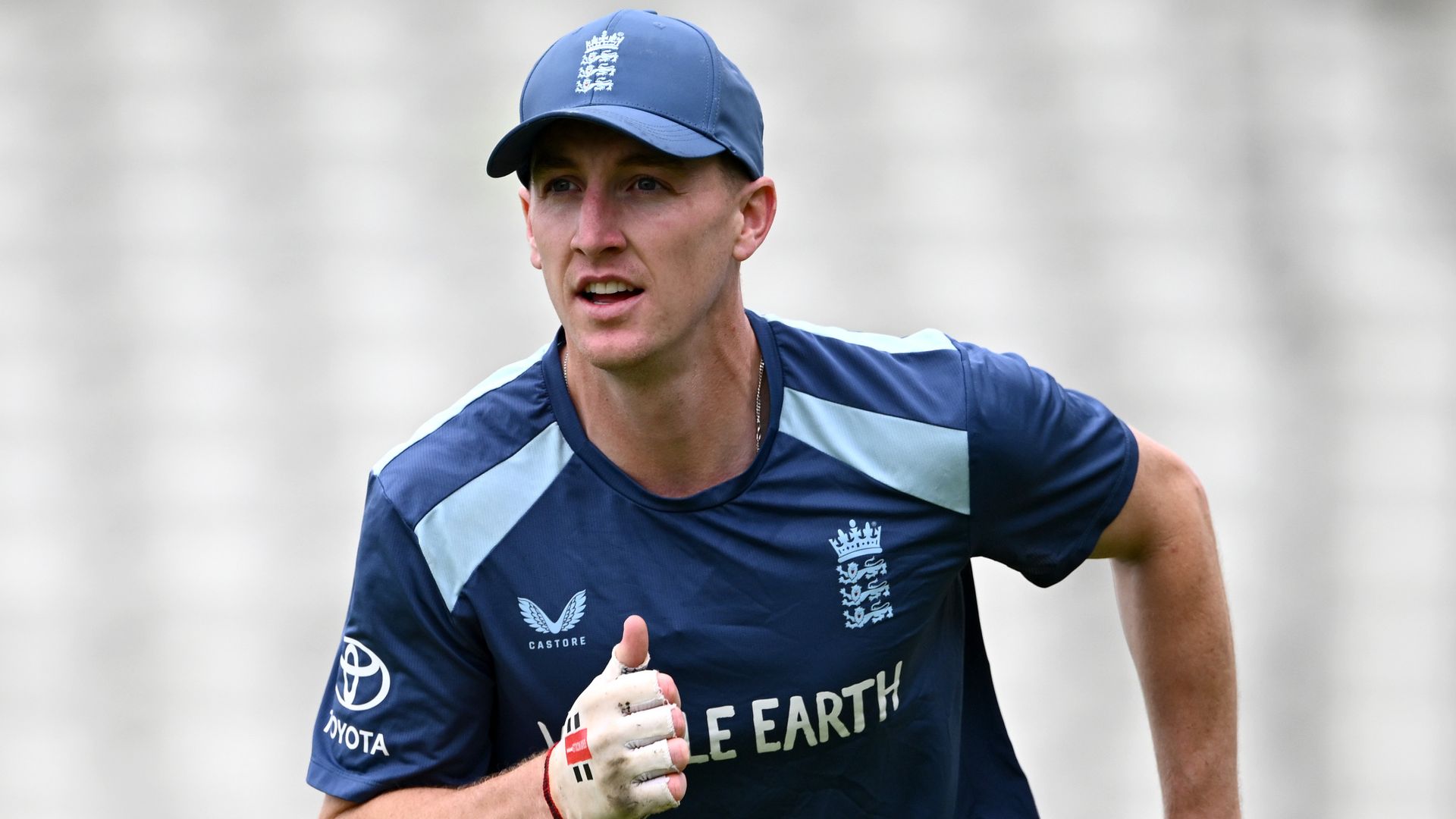 'Sort yourself out, Harry' - Nasser urges Brook to mature after captaincy snub