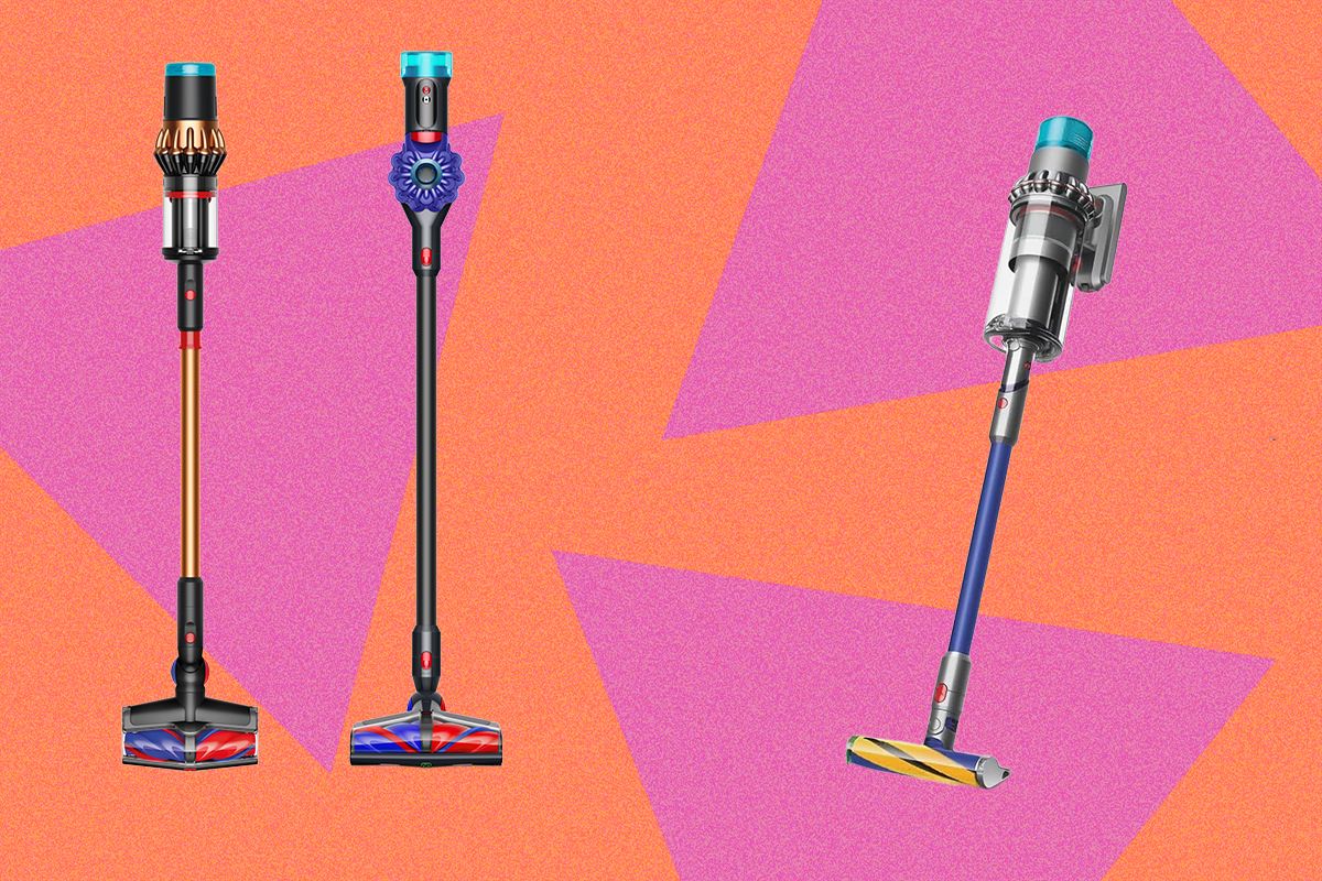 Best Dyson Vacuums (2026): V15 Detect, Gen5Detect, PencilVac