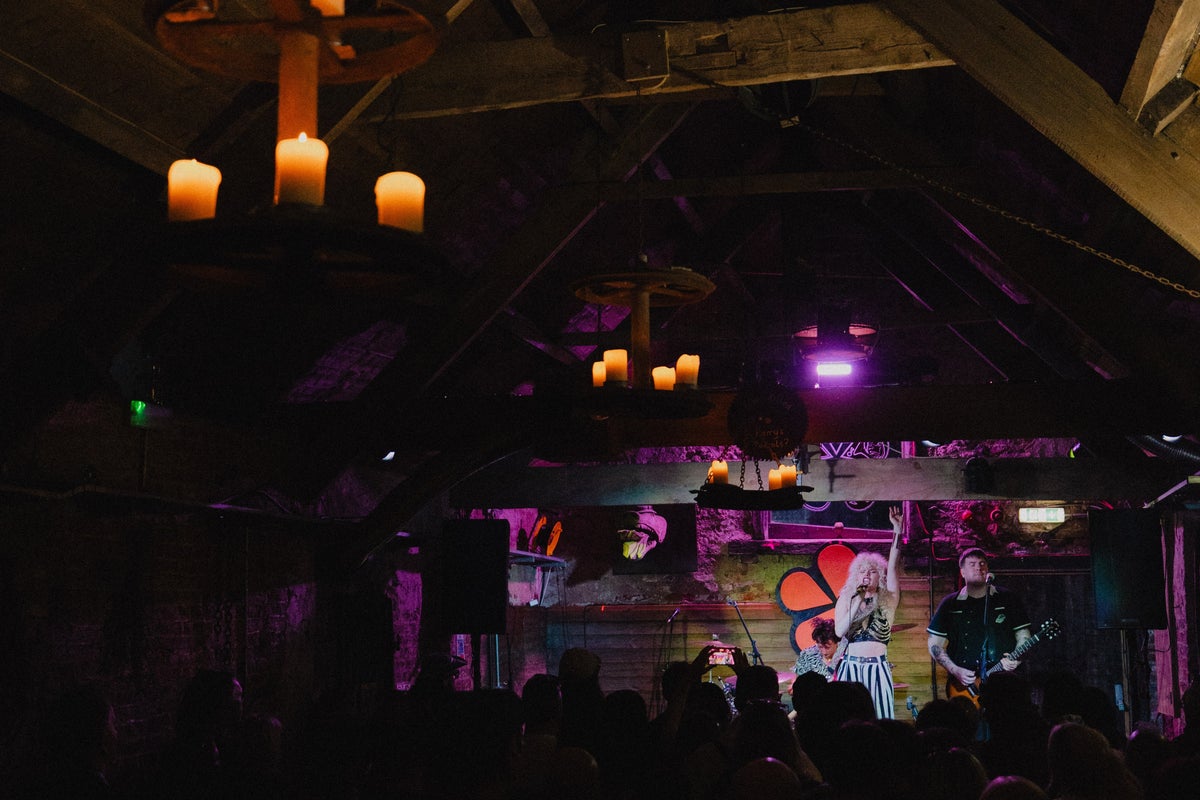 Main Stage: Yorkshire music venue Pealie’s Barn blends rustic charm with community spirit