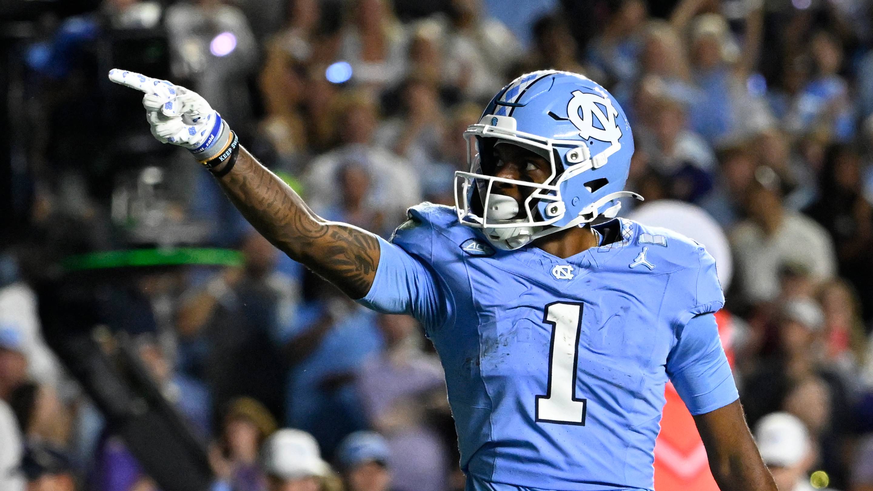 3 UNC Football Players About To Earn Themselves Bigger NIL Deals