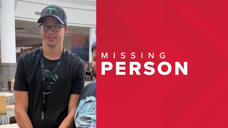 Purple Alert issued for 21-year-old man from St. Petersburg