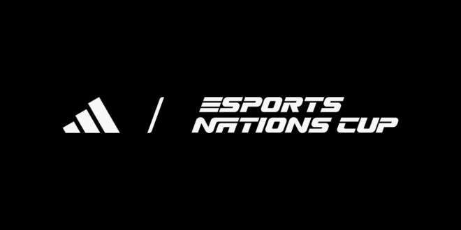 Esports Foundation partners with adidas for Esports Nations Cup
