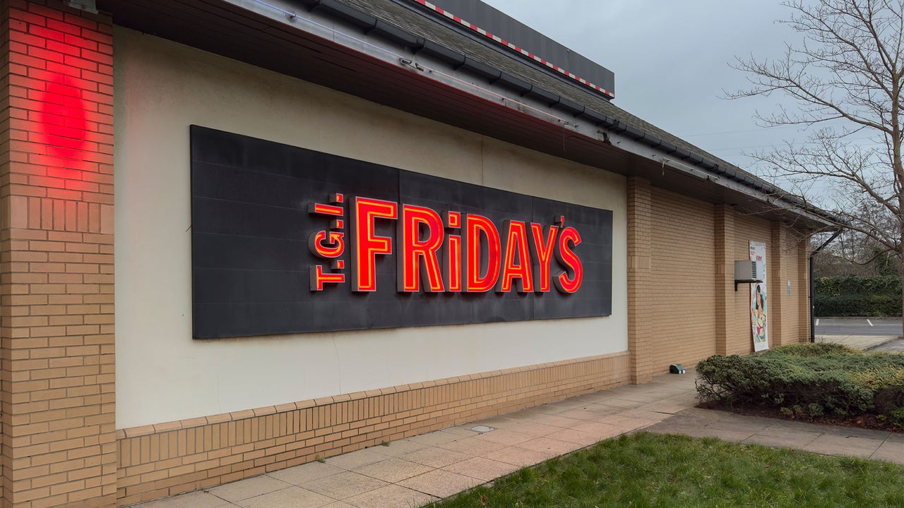 TGI Fridays store closures: See a list of locations that have lost the most restaurants since its bankruptcy