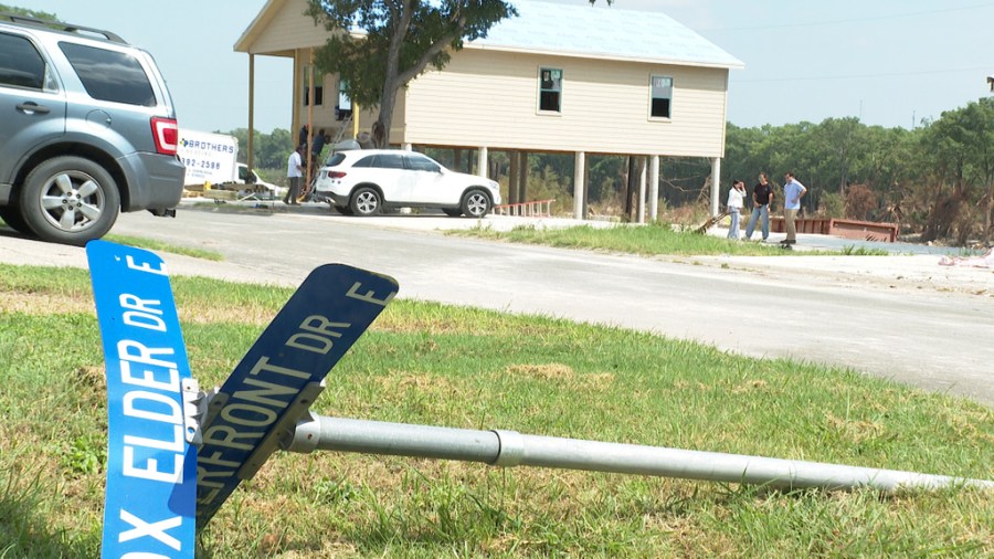 Community Foundation of the Texas Hill Country needs more donations to assist flood victims