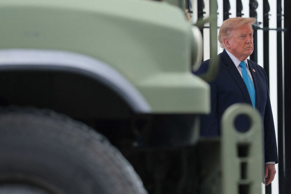 Trump faces dire ‘conundrum’ as desperation reaches ‘comic levels’: analysis
