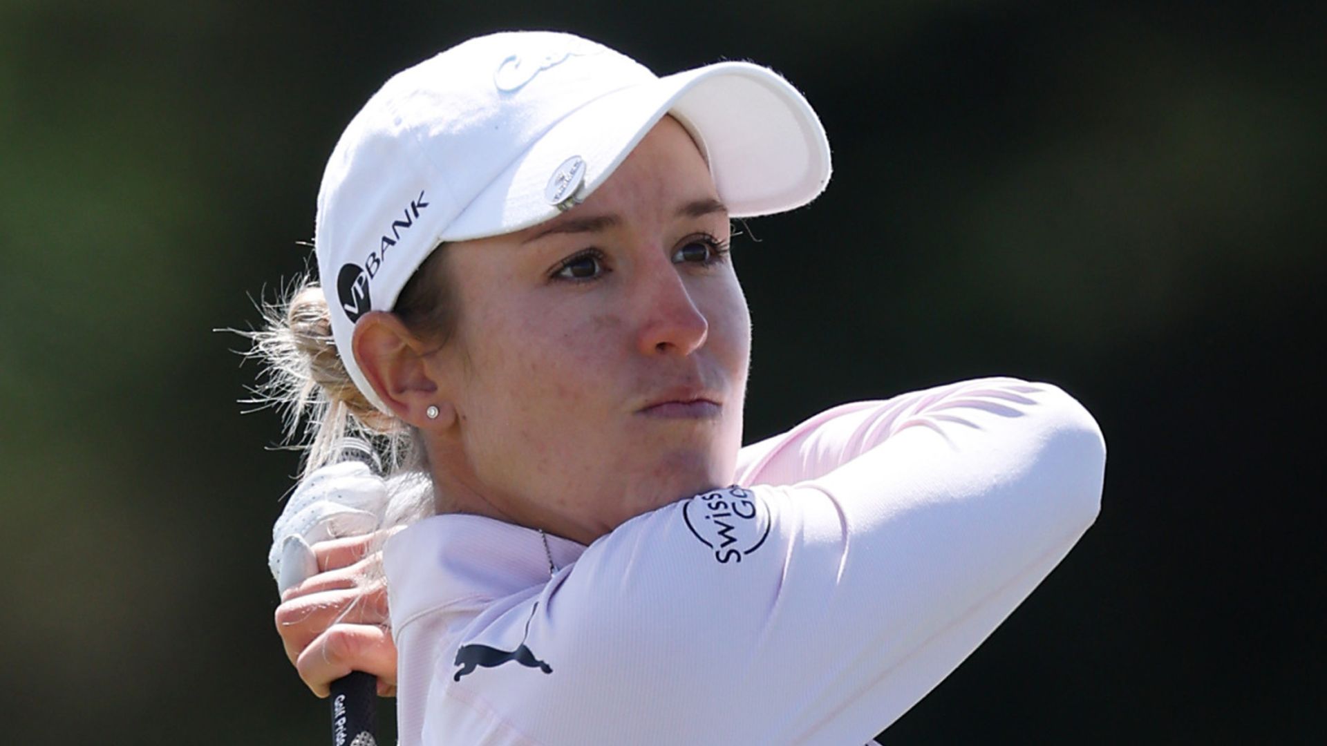 'I want it so badly!' - Emotional Tamburlini faces nervous Solheim wait
