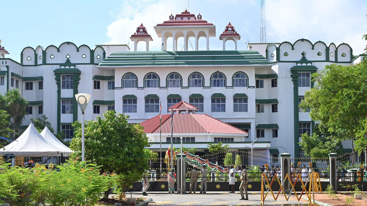 Palani Math land row: Madras High Court seeks status report from State on progress made in investigation