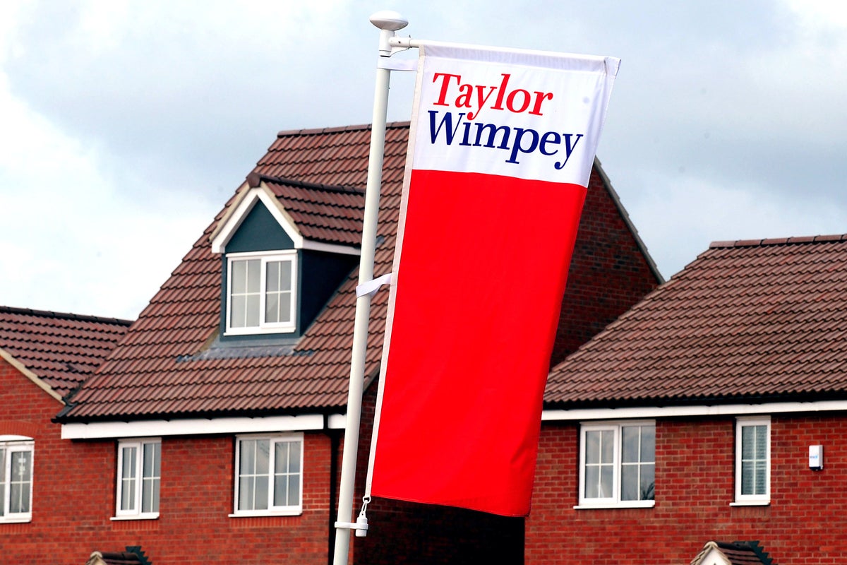 Taylor Wimpey trims home completion guidance amid ‘challenging’ market