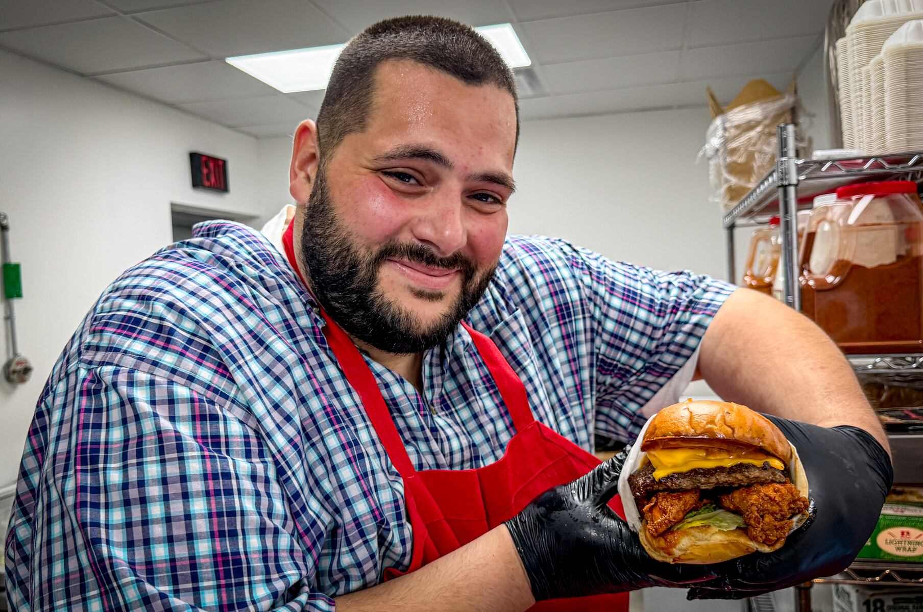 Syracuse Sandwiches: New CNY restaurant sells out repeatedly