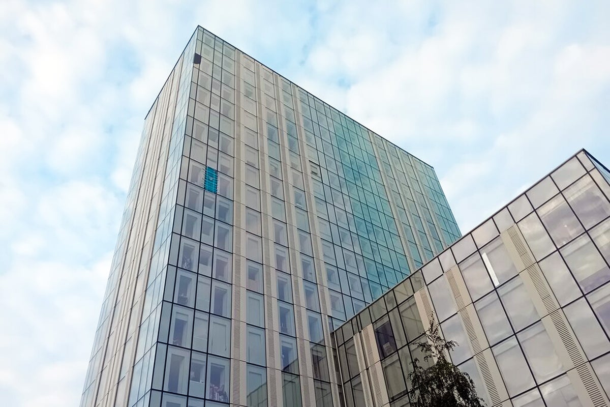 Children hospitalised after air conditioning turned off in tower block during UK heatwave