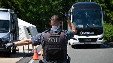 Germany bets on AI to tackle migration