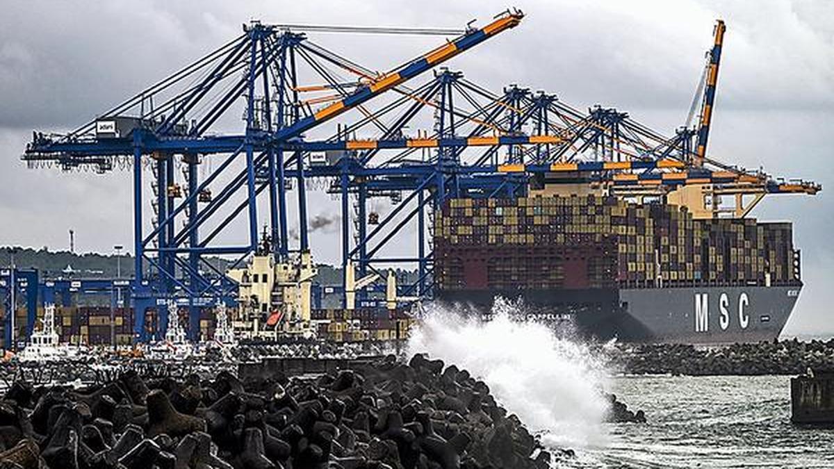 Kerala to approach Centre after completing preparatory studies for financial aid for Port City project