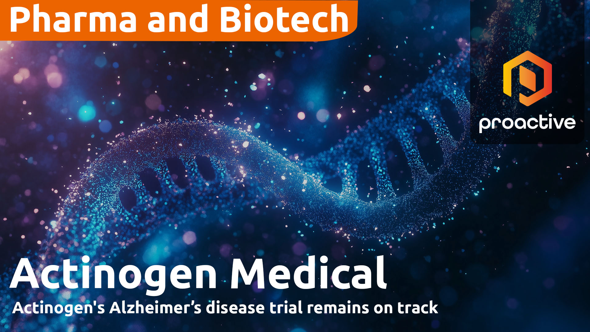 Actinogen Medical targets November XanaMIA results highlighting strong June quarter