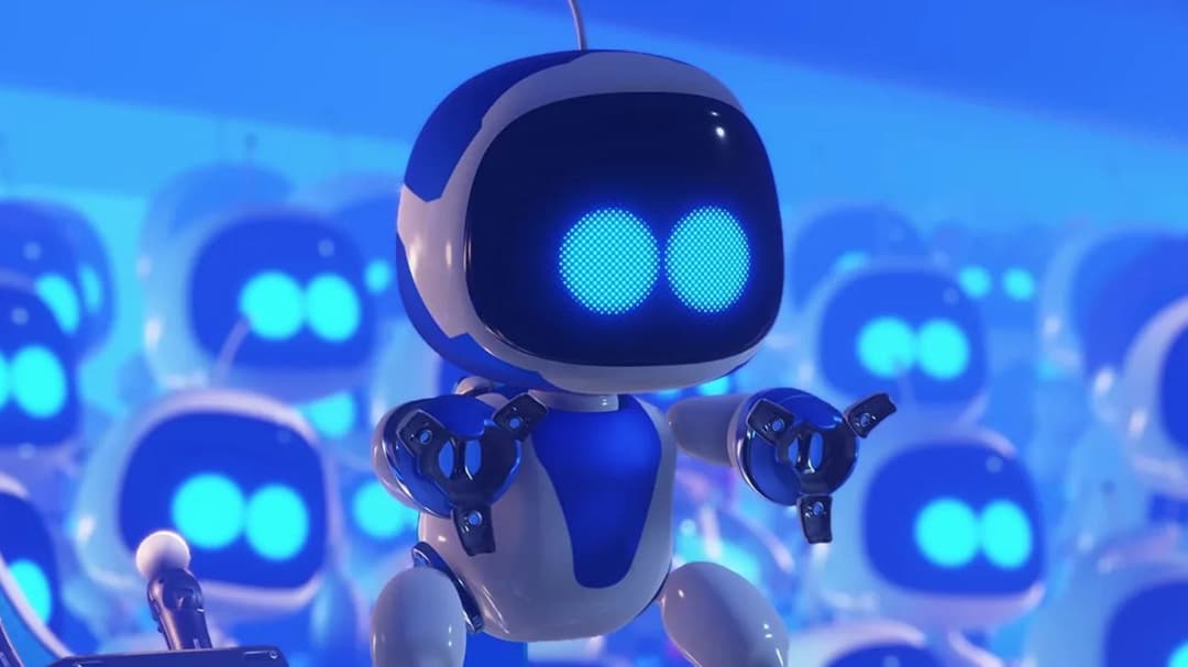 PlayStation’s Astro bot is finally getting a Lego set and it’ll be free with new release
