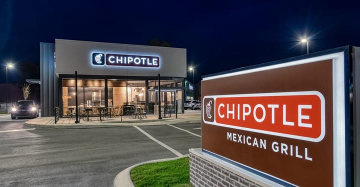 Chipotle, Taco Bell, Jersey Mike’s
