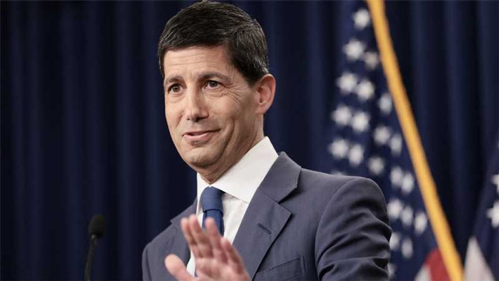 Internal revolt erupts as Trump appointee enrages Wall Street: 'Not confident'