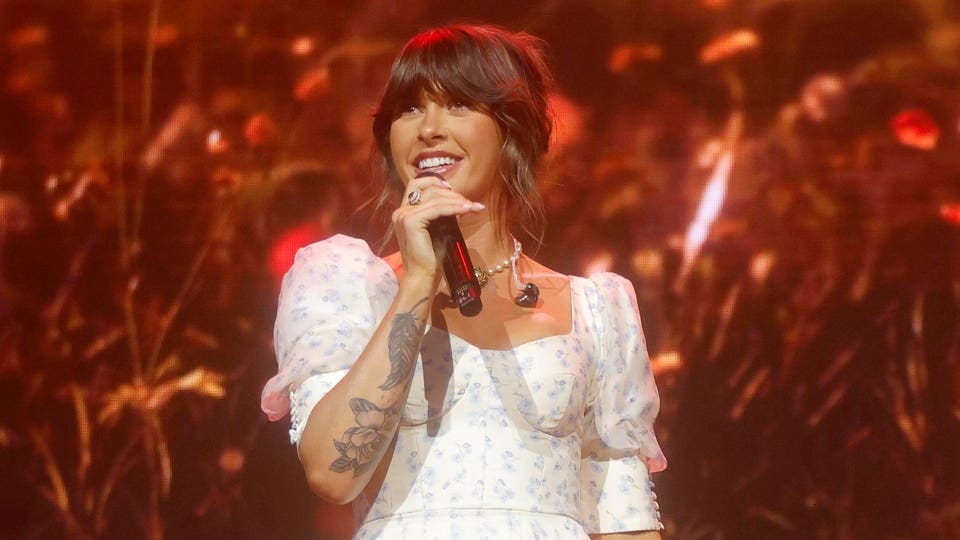 Ella Langley Misses Out On Making History As BTS Replaces Her At No. 1