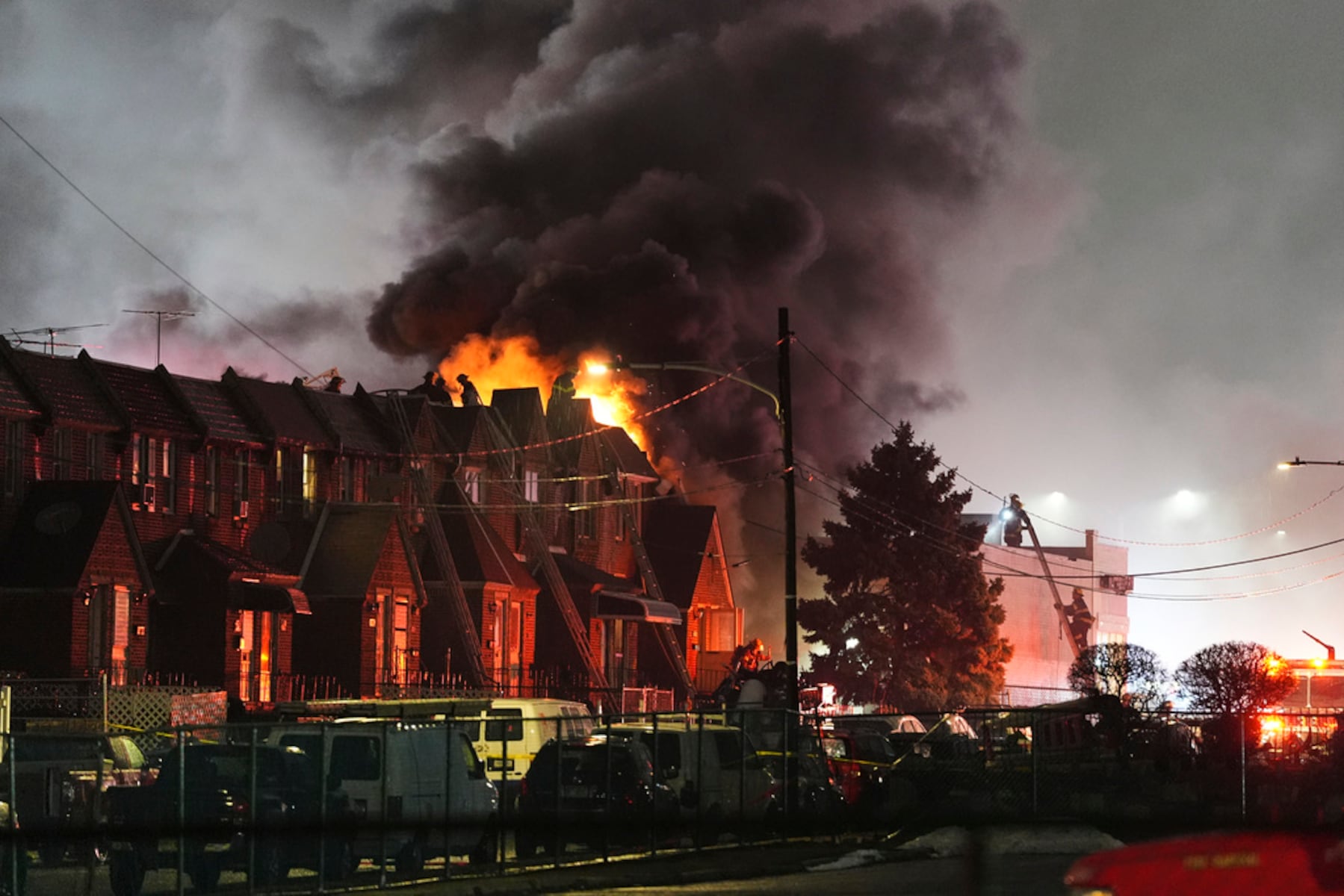 Traumatized people sue over medical plane crash in Philadelphia