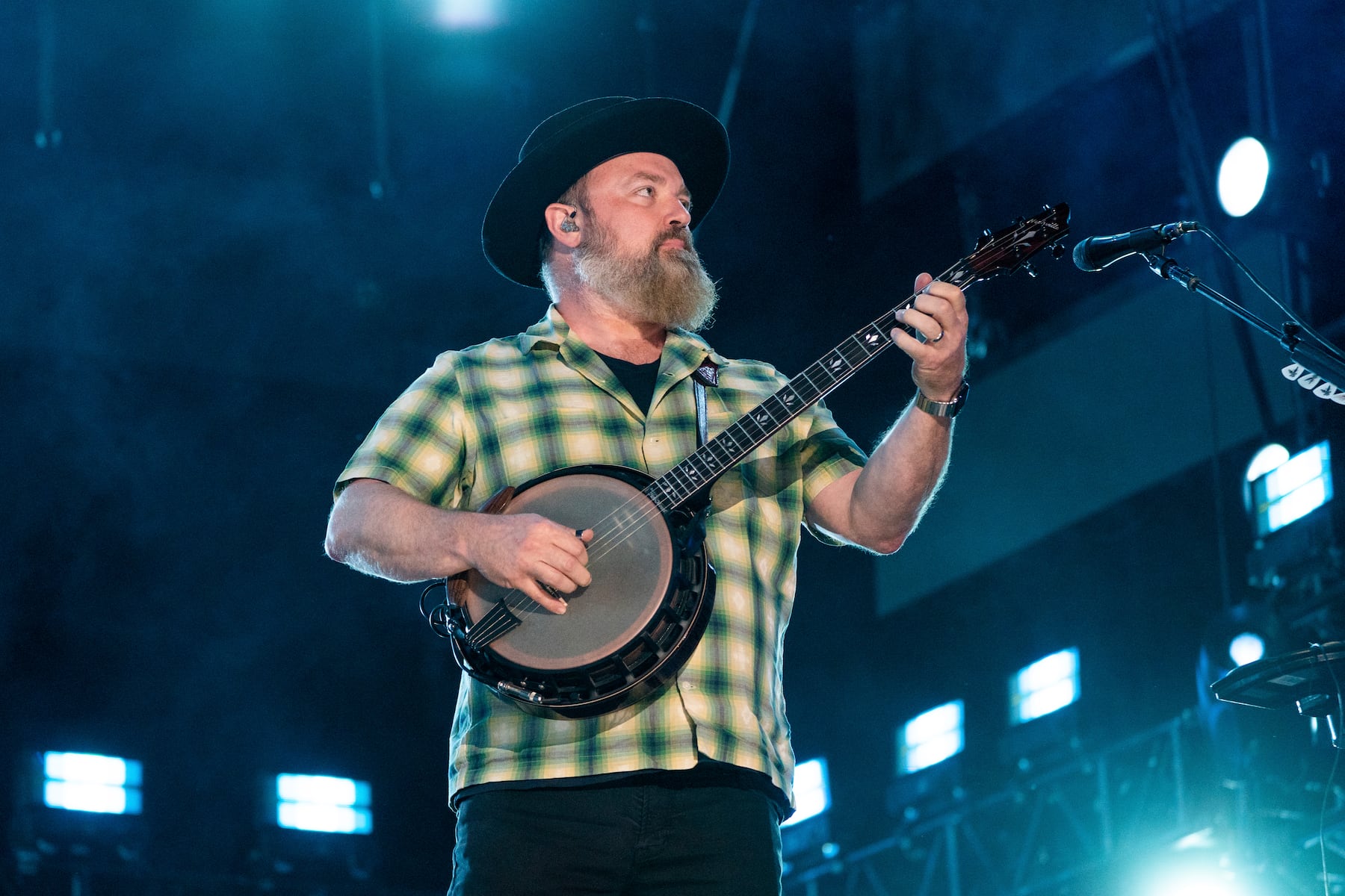 Country star says he’s ‘chasing the clock’ after devastating diagnosis