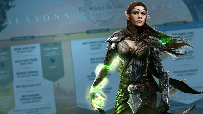 The Elder Scrolls Online developer posts extensive roadmap and reiterates that the game is "here to stay", in spite of sweeping Xbox layoffs