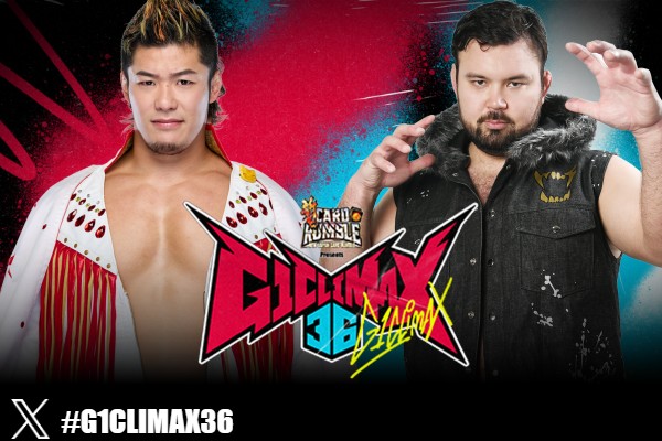NJPW G1 Climax 36 Night Nine Results (7/31): Yuya Uemura vs. Aaron Wolf Headlines