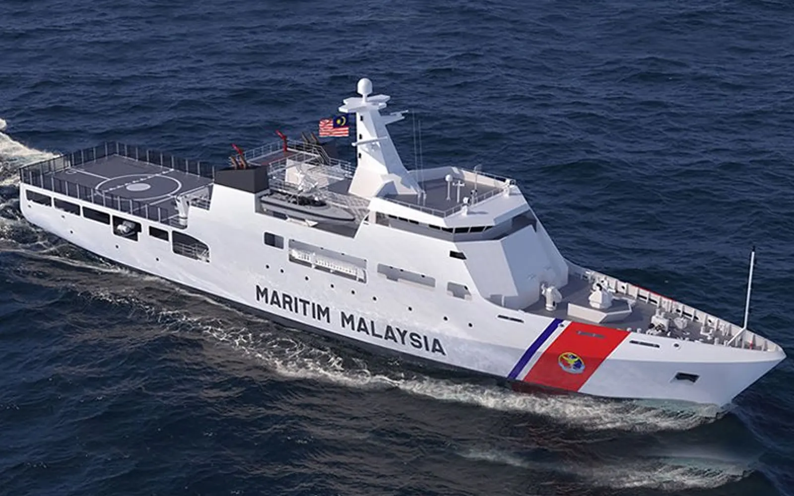 Vessel with 41 illegal immigrants rams MMEA patrol boat