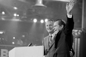 58 years of attacks on the media by powerful leaders trying to deflect criticism, from Nixon to Trump