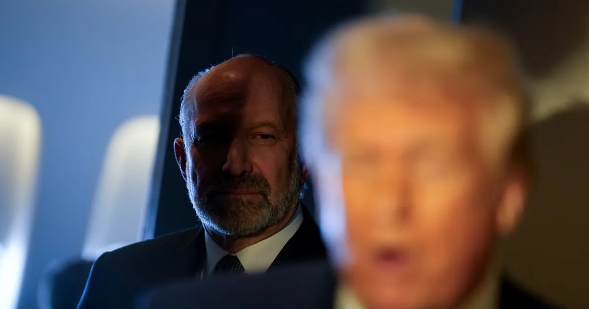 Democrats demand details on Trump and Lutnick families’ mineral deals worth billions