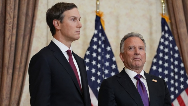 Kyiv Visit By Trump Envoys Could Shift White House View Of Ukraine War, Says Kurt Volker
