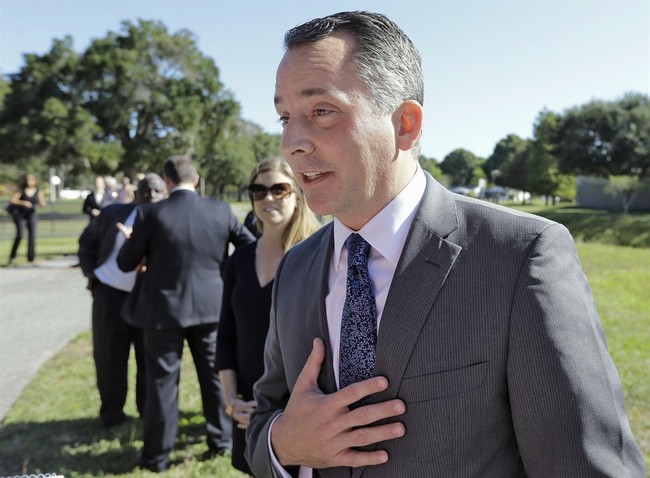 Democrat David Jolly Thinks 'Trans' Athletes Have More Constitutional Rights Than Girls