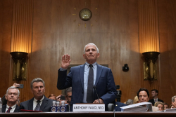 Fauci Pardon: Not Bulletproof