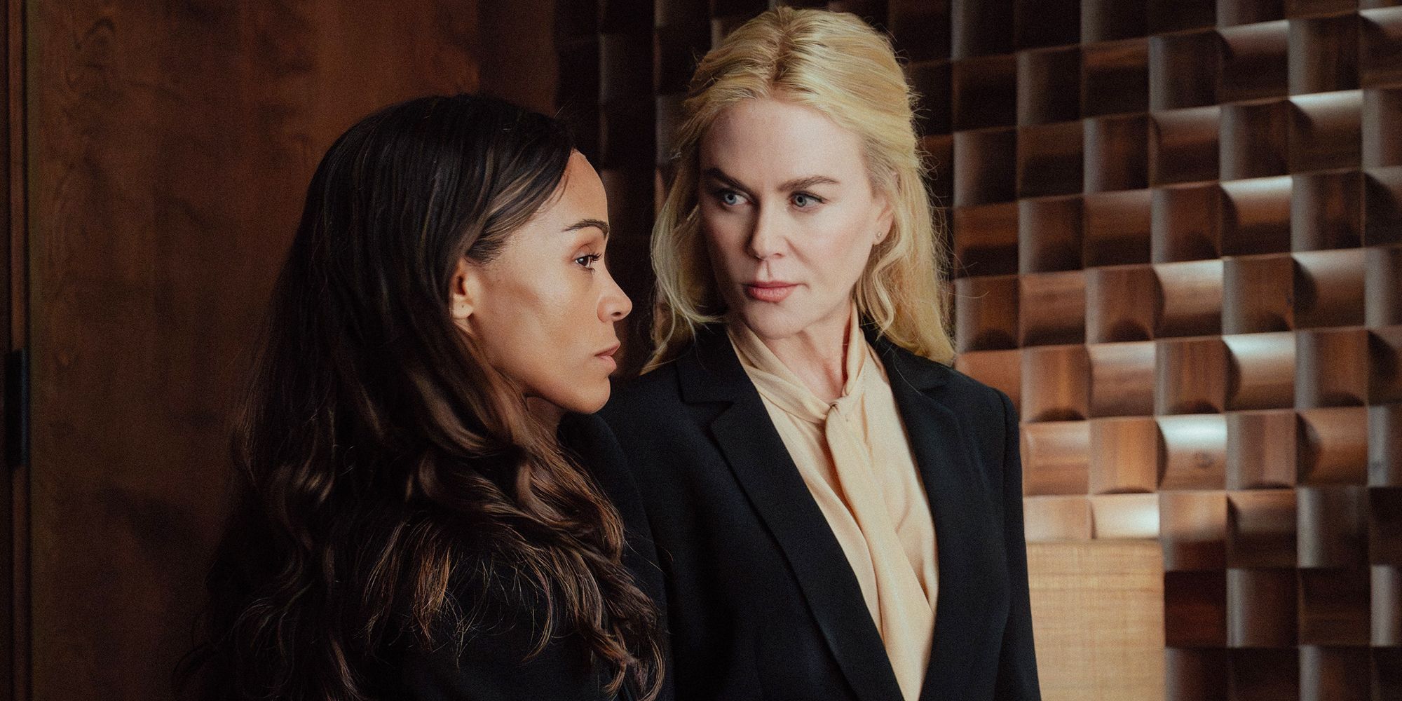 Taylor Sheridan Returns to His 'Sicario' Roots in a Messy and Chaotic 'Lioness' Season 3 | Review