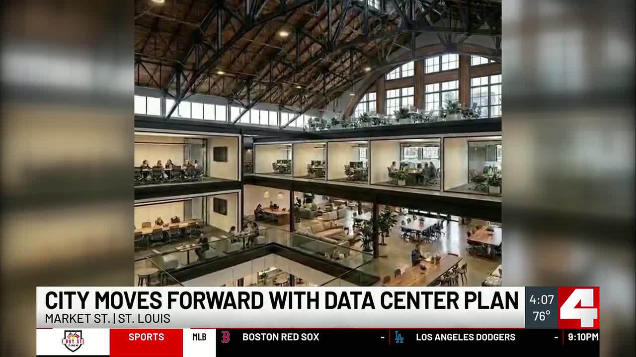 Midtown Armory redevelopment and data center move forward after 11-hour appeal hearing