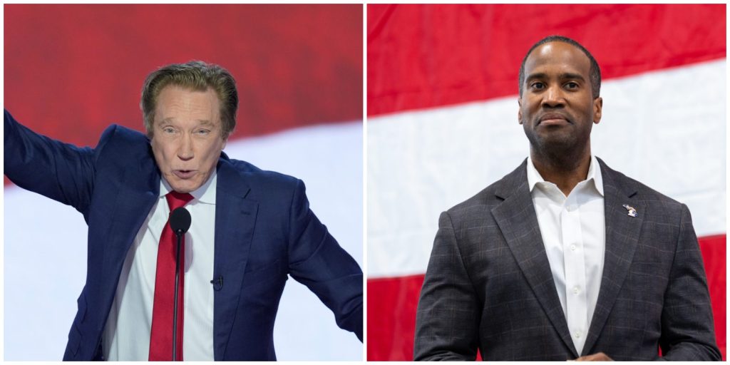 Fact checks: John James, Perry Johnson on tax cuts, data centers and more