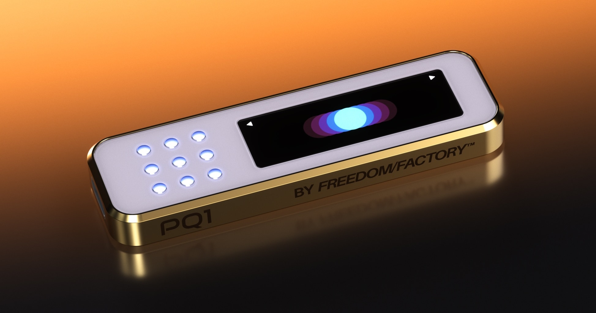 Freedom Factory promotes AI verification of open-source hardware wallets with new quantum-resistant PQ1