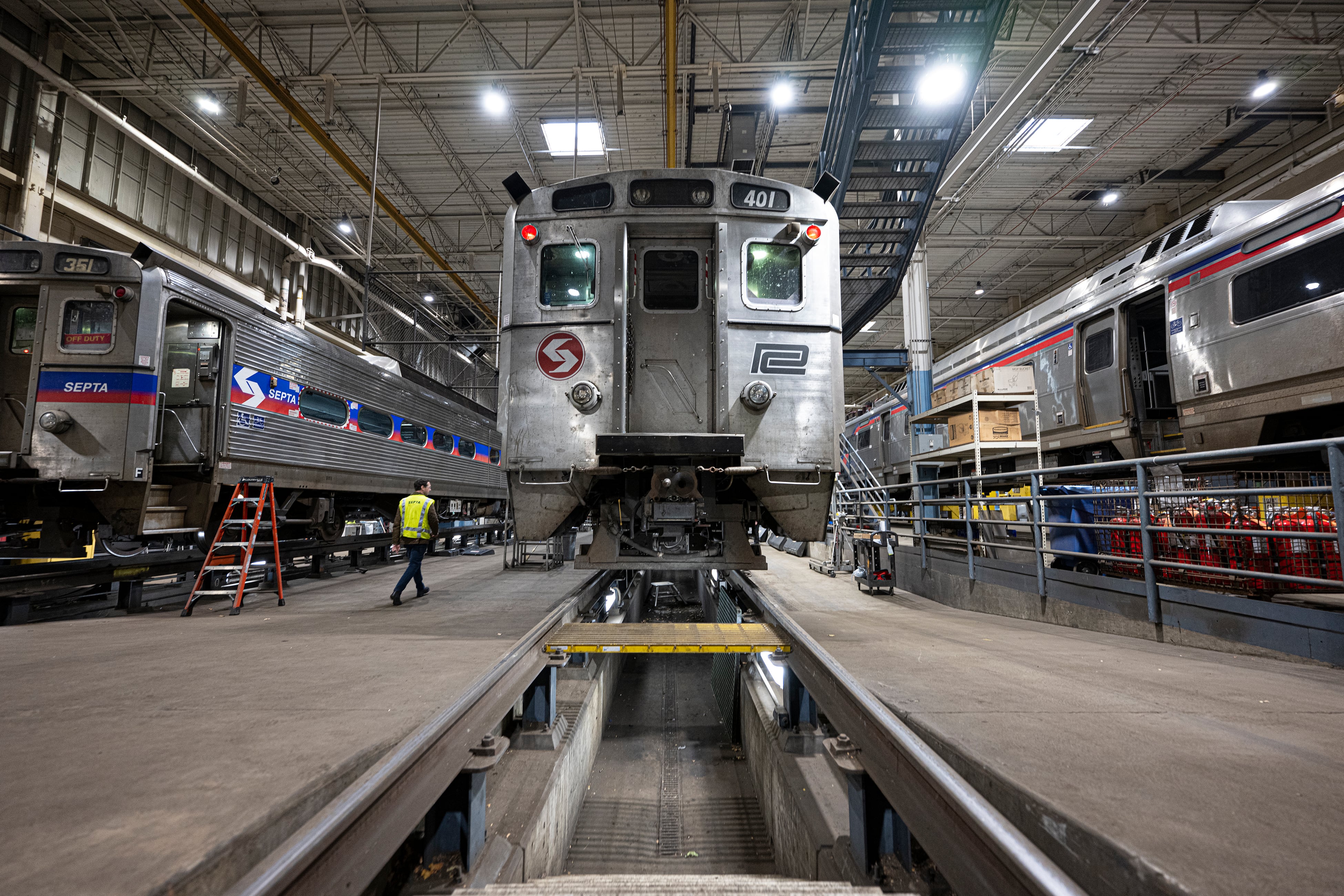 Montco parts supplier for SEPTA conspired to rig bids, federal prosecutors say