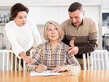 We don't want to wait until our parents die to get our inheritance, say their wealthy middle-aged children