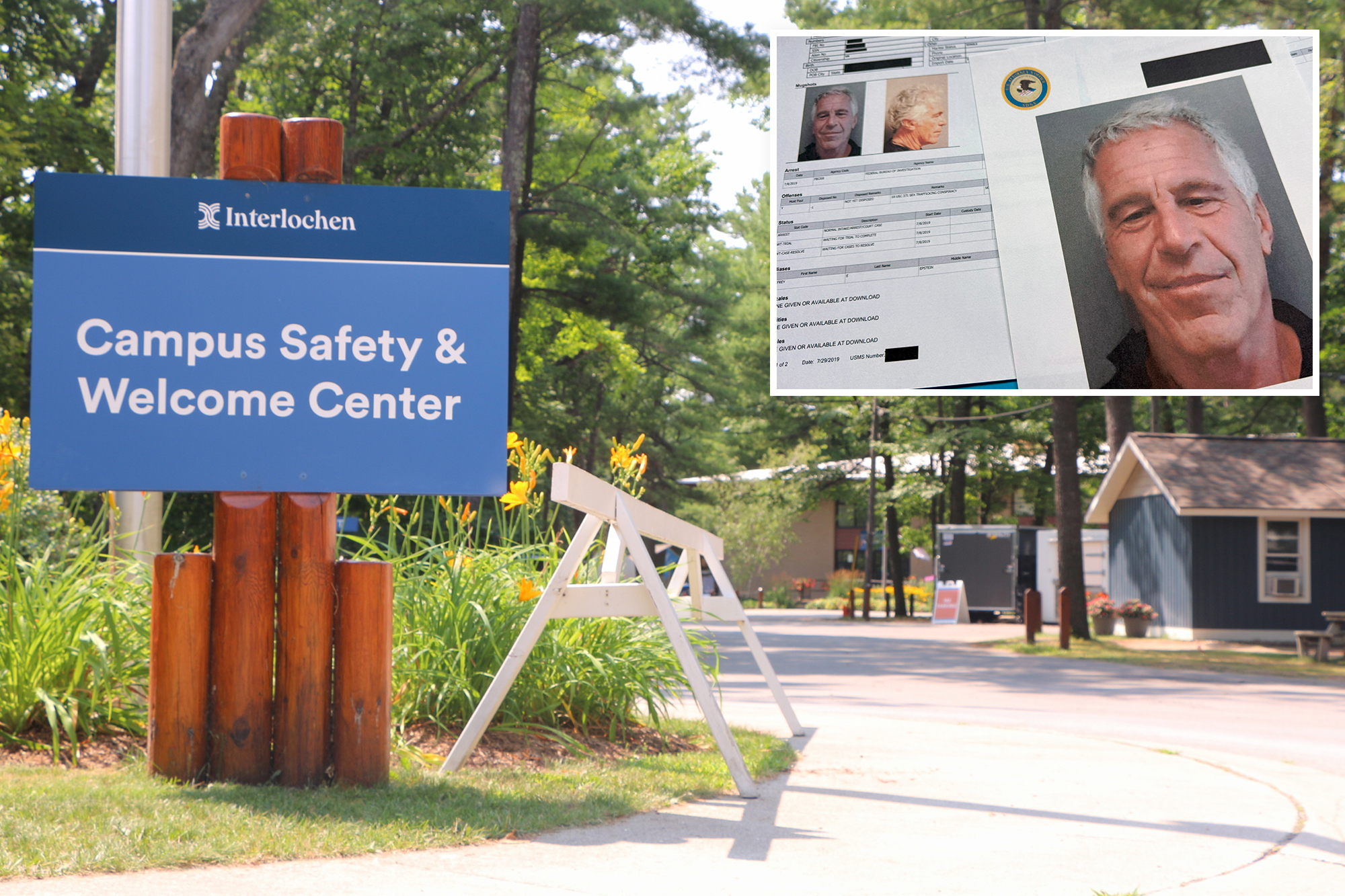 Probe unveils decades of ‘devastating’ sexual misconduct reports at Jeffrey Epstein-supported school