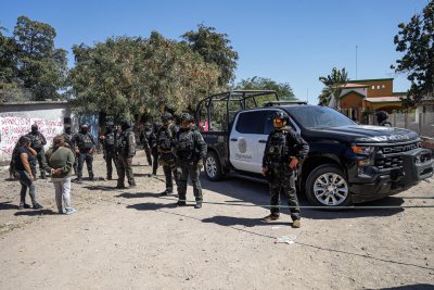 Mexico's cartel fight requires partnership, not intervention