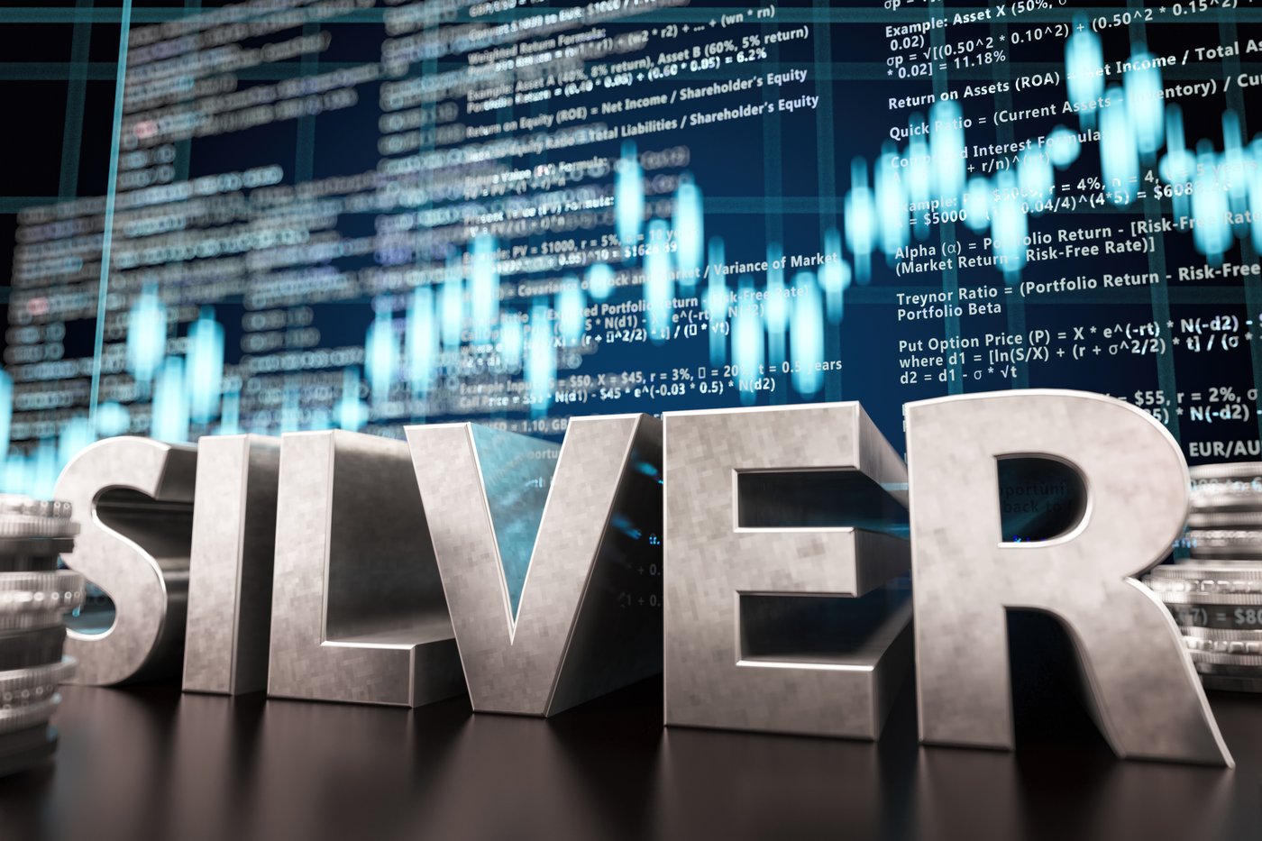 Silver Is Down Big From Its Peak. Is Now the Time to Buy the Dip?