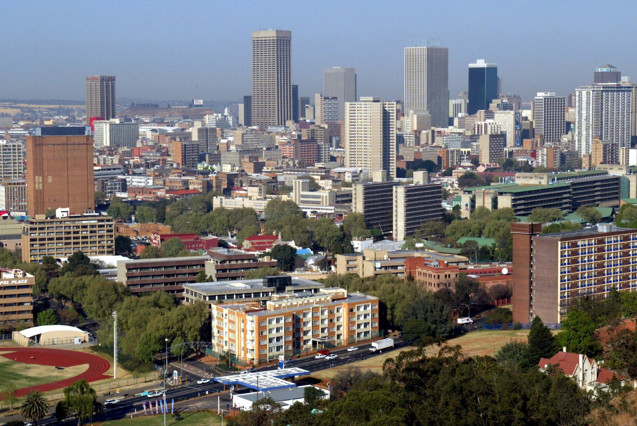 South Africa appoints deputy minister to head state pension fund