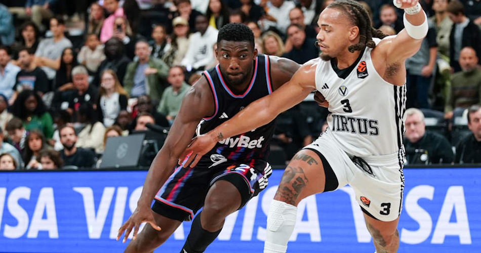 Yakuba Ouattara deja el Paris Basketball tras dos temporadas