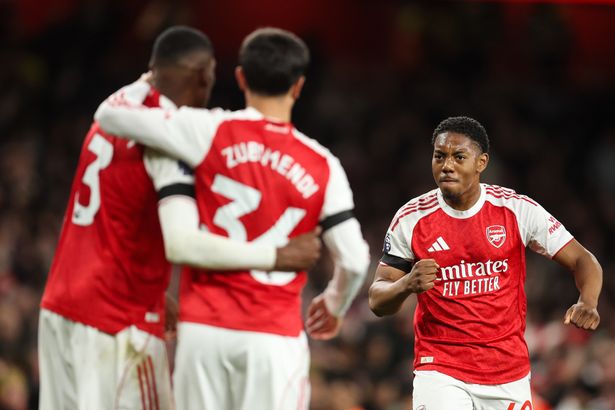 Arsenal's strongest XI 46 days into transfer window highlights three big questions
