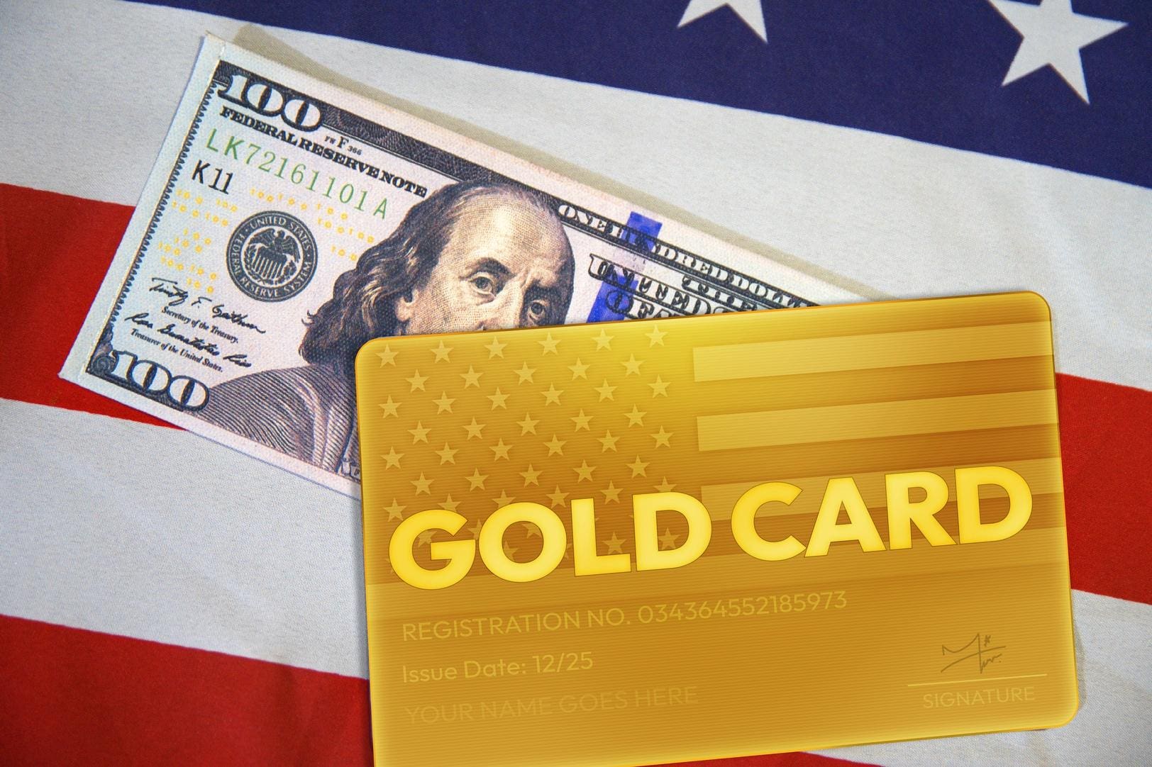 Is The Trump Gold Card Visa Actually Working?