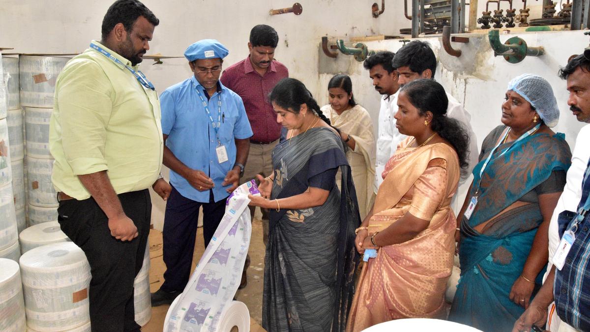Notice issued to firm for supplying substandard sachet film to Aavin in Namakkal and Madurai districts, says Minister