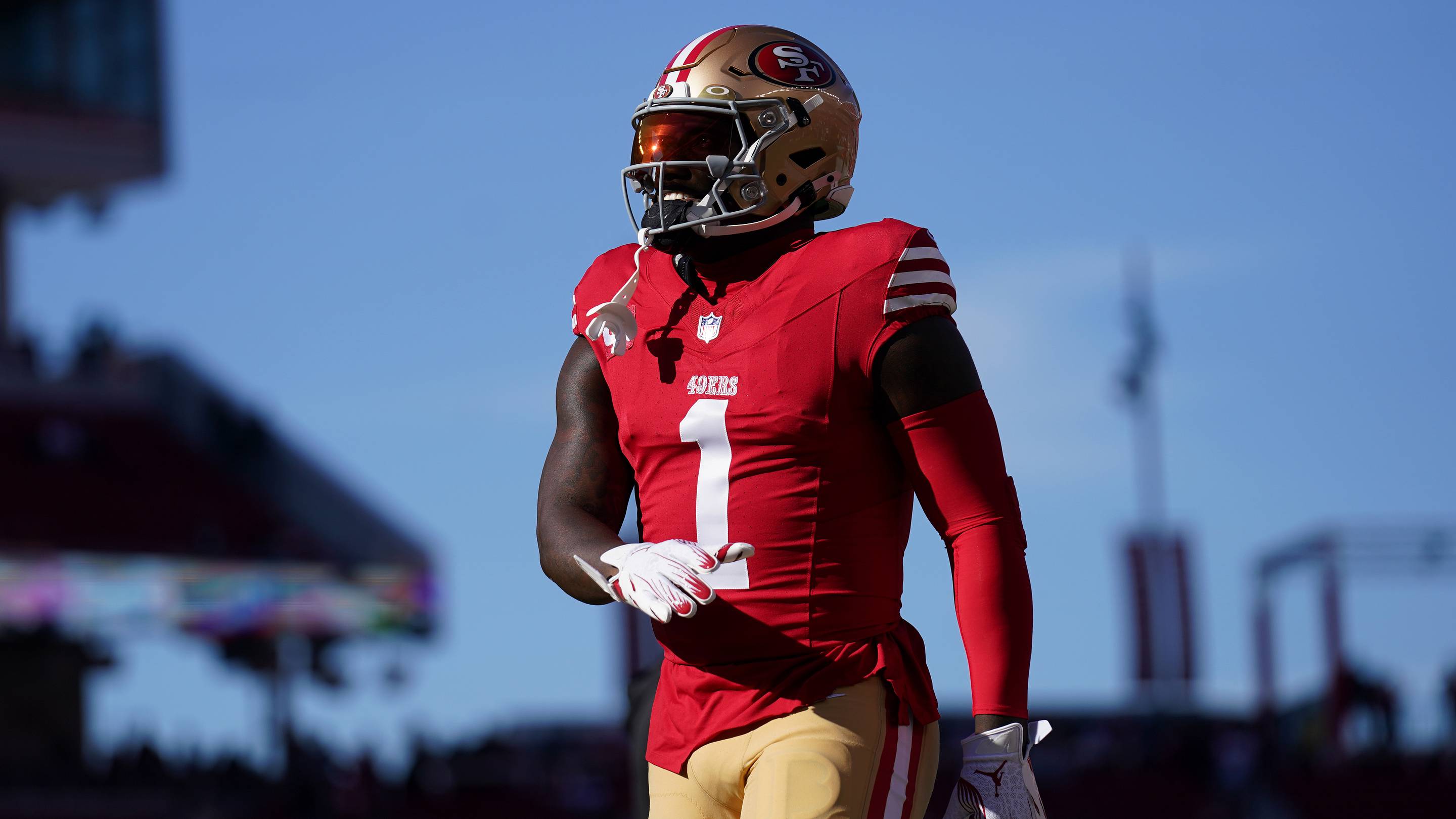 How the 49ers Are Better After Signing Deebo Samuel