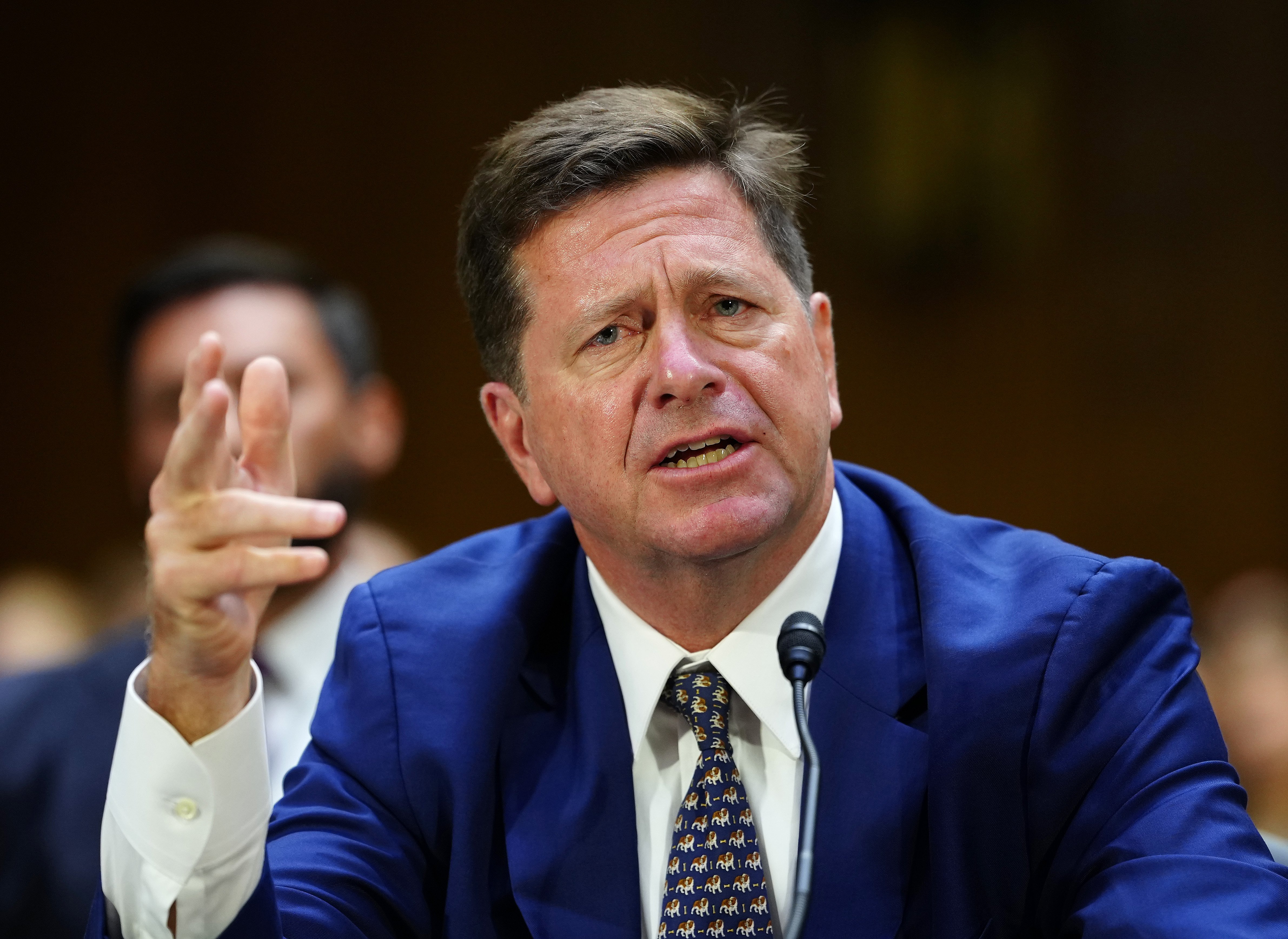 Will Confirmation Of Trump’s New DNI Revive Fed’s Favorite Warrantless Spying Tool?