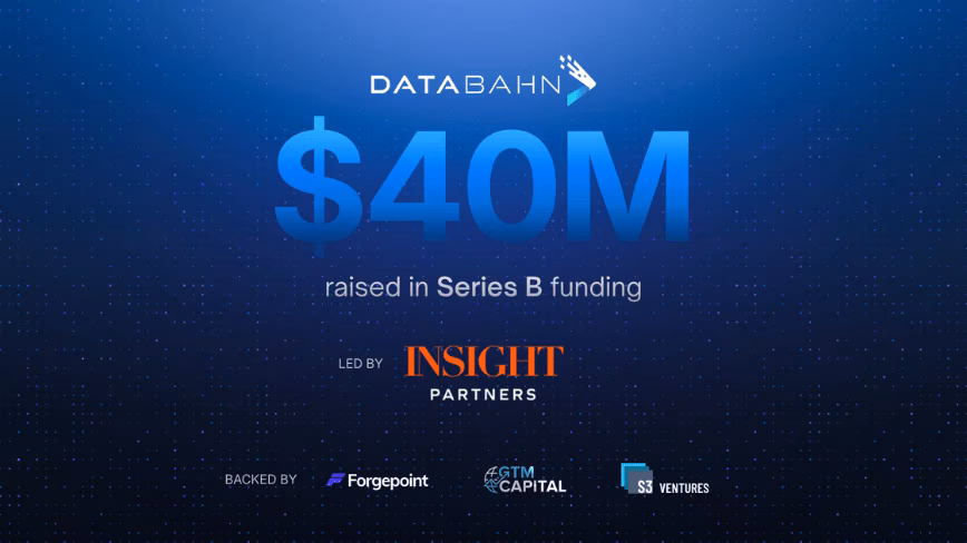The unsexy layer AI agents actually need: DataBahn raises $40m to sell it